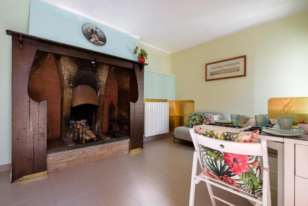 The Montevecchia Home - Frida Apartment Exteriér fotografie