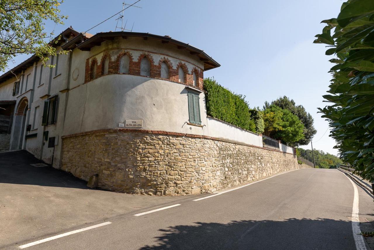 The Montevecchia Home - Frida Apartment Exteriér fotografie