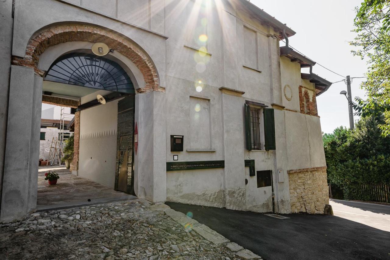 The Montevecchia Home - Frida Apartment Exteriér fotografie