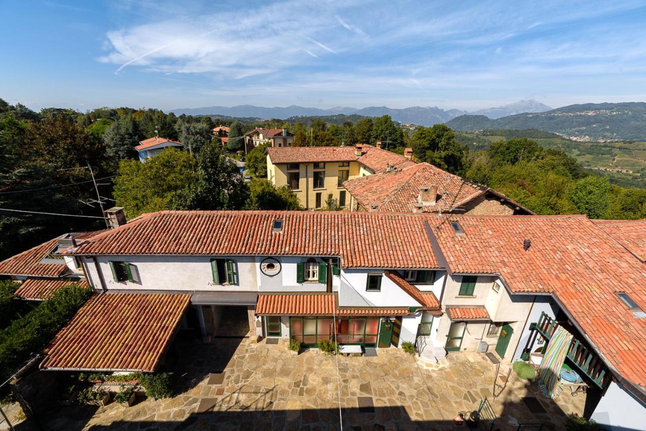 The Montevecchia Home - Frida Apartment Exteriér fotografie