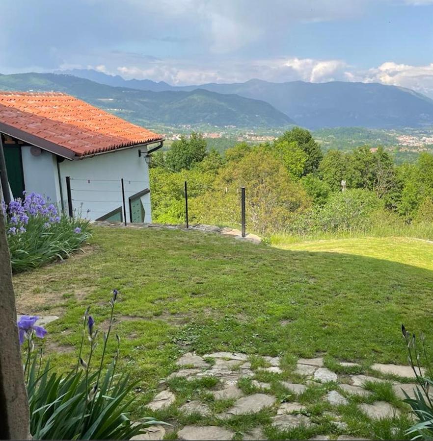 The Montevecchia Home - Frida Apartment Exteriér fotografie