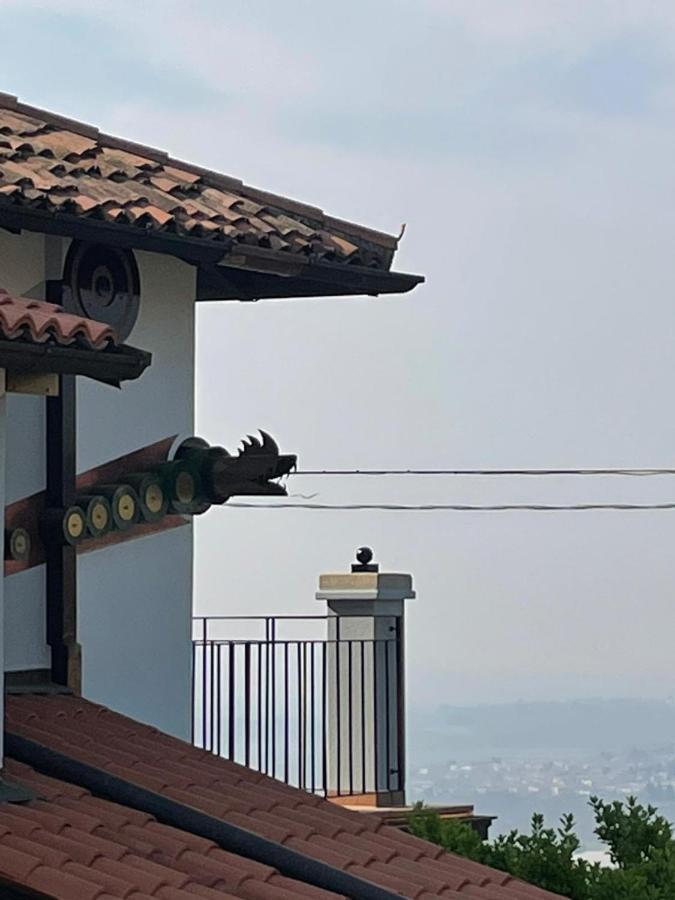 The Montevecchia Home - Frida Apartment Exteriér fotografie